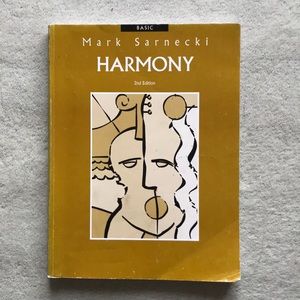 Harmony by Mark Sarnecki 2nd Edition